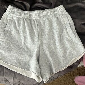 Aerie sweat shorts size small
